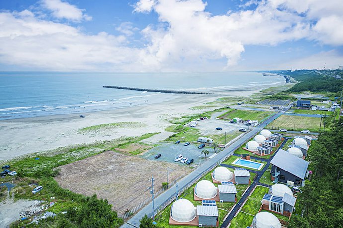 海を眺めたいなら北茨城・ひたちなか・大洗をチェック