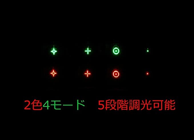 カラー・形状を選べると見つけやすい