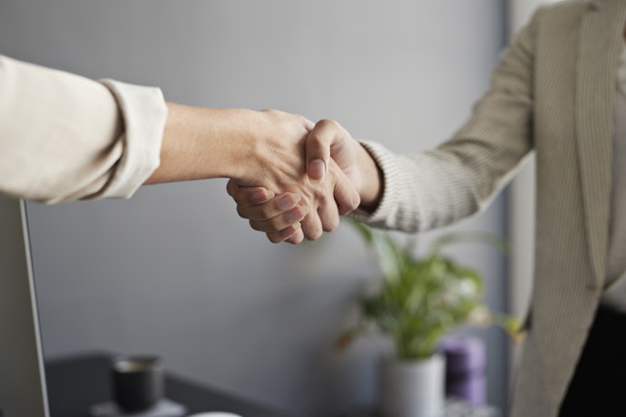自分の価値を高く評価してくれる企業を選んだ