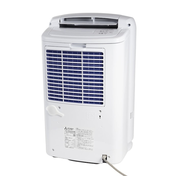 三菱 衣類乾燥除湿機 MJ-P180VX-W 2023年製 三菱電機 衣類乾燥除湿機 MJ-P180VXをレビュー!クチコミ・評判