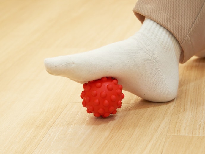 刺激が強めのものが好みなら、固めや突起つきのものを