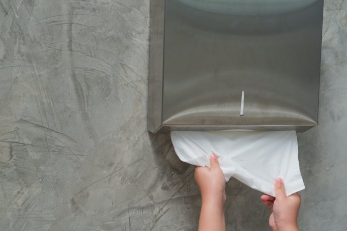 交換の手間を減らしたい大家族や業務用には、300枚以上収納タイプを要チェック