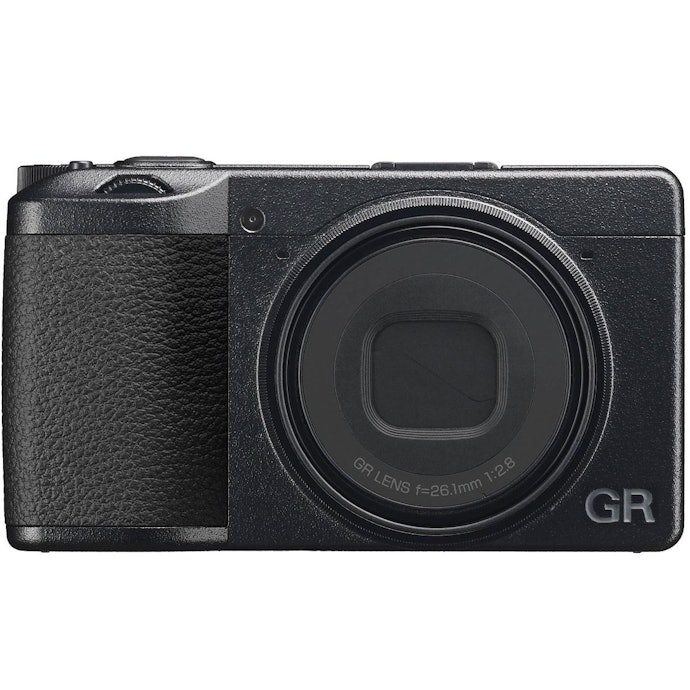 気軽に高画質の写真を撮影したい人にはGRシリーズがおすすめ