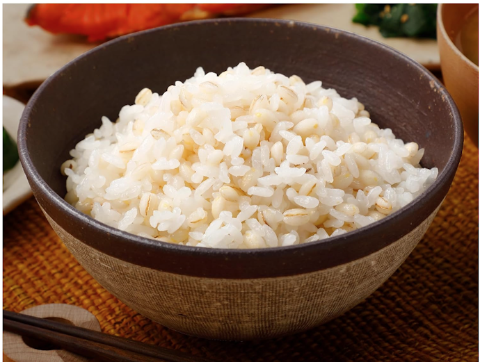 白米感覚で食べられるもちもち食感が好みの人には、外皮なしがおすすめ