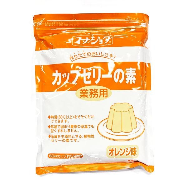 ほろっとした歯切れのよさを求めるなら「寒天」