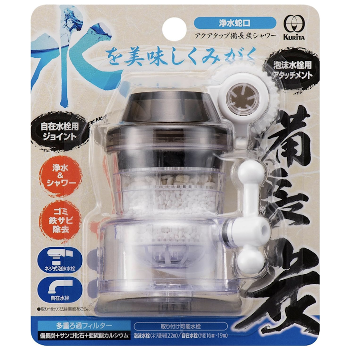 水道水をおいしく飲みたいなら、浄水タイプがおすすめ