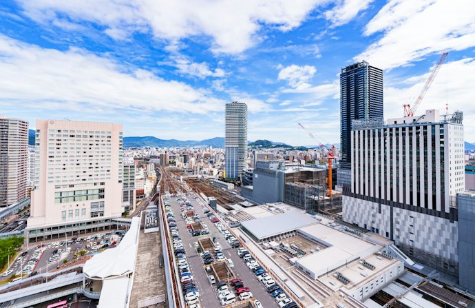 広島駅周辺|出張利用や移動効率を優先したい人向け
