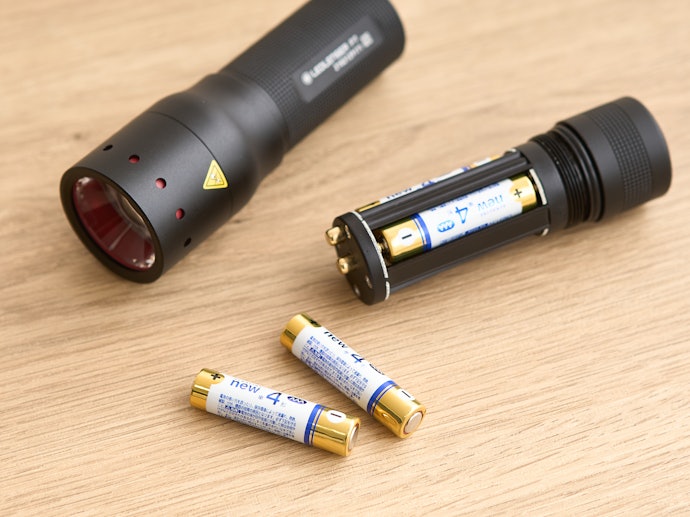 停電や災害に備えるなら乾電池式がおすすめ