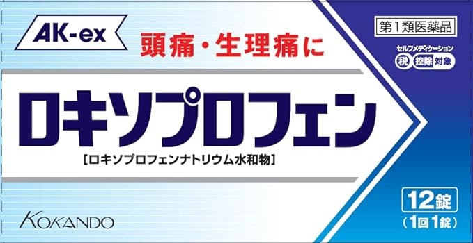 つらい痛みを素早く抑えたいなら、鎮痛成分が配合された薬をチョイス