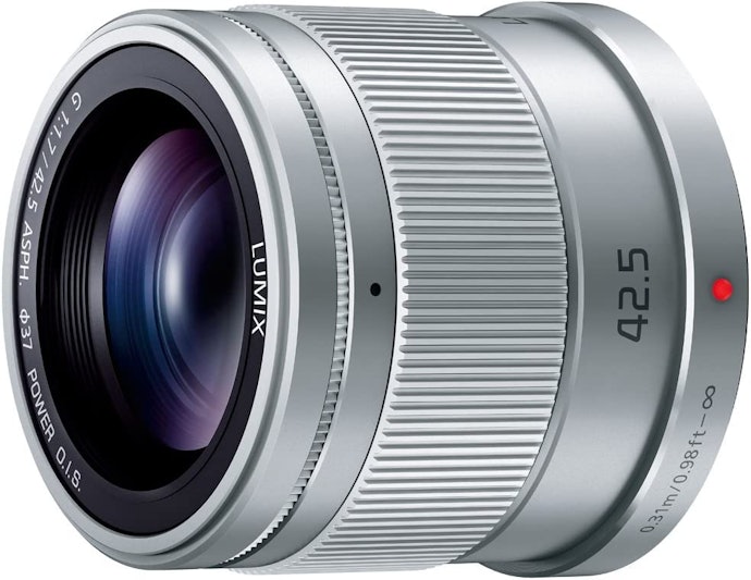 70〜135mmの中望遠は、ポートレート撮影におすすめ