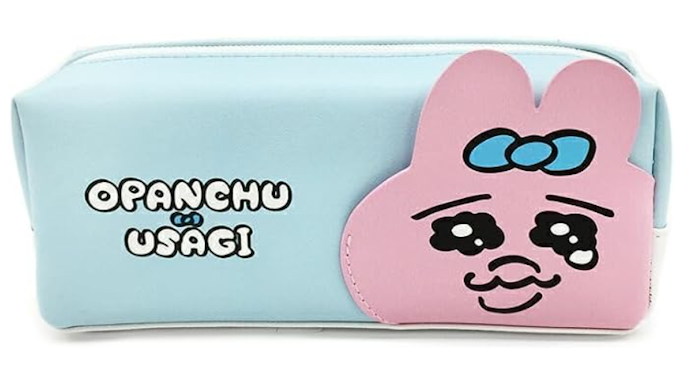 好きなキャラクターのペンケースを探すのもあり