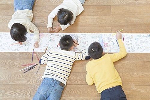 ロール:変わった形状を楽しみたいなら注目。友達や家族と楽しみたい場合にも