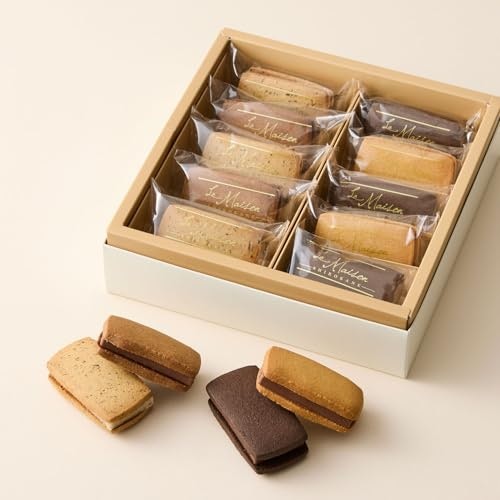 スイーツ好きの友達には、定番のクッキーやチョコレートがおすすめ