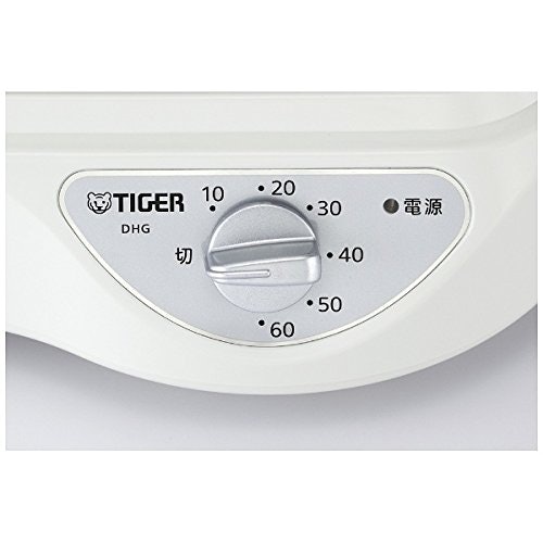 過不足なく乾かして節電したい場合は、タイマー機能つきが便利