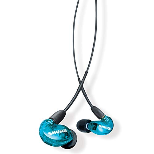 SHURE カナル型 高遮音性イヤホン シルバー×ブラック SE420-J bme6fzu SHURE カナル型 高遮音性イヤホン シルバー×ブラック SE420-J