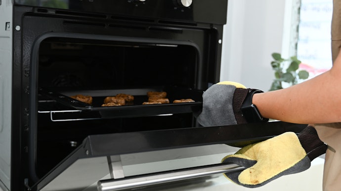 お菓子作りやオーブンでの調理をするなら、焼き上がりのよさ★5.0を選んで