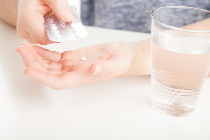 症状が比較的軽いなら、第一世代の抗ヒスタミン薬を