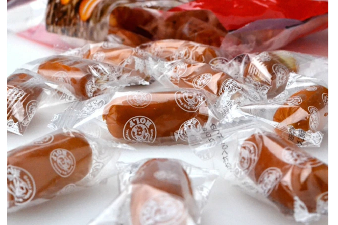 そのまま食べるなら「おつまみ・おやつ」タイプを