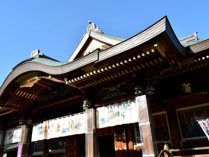 御茶ノ水エリア:神社や史跡をのんびり巡る旅におすすめ