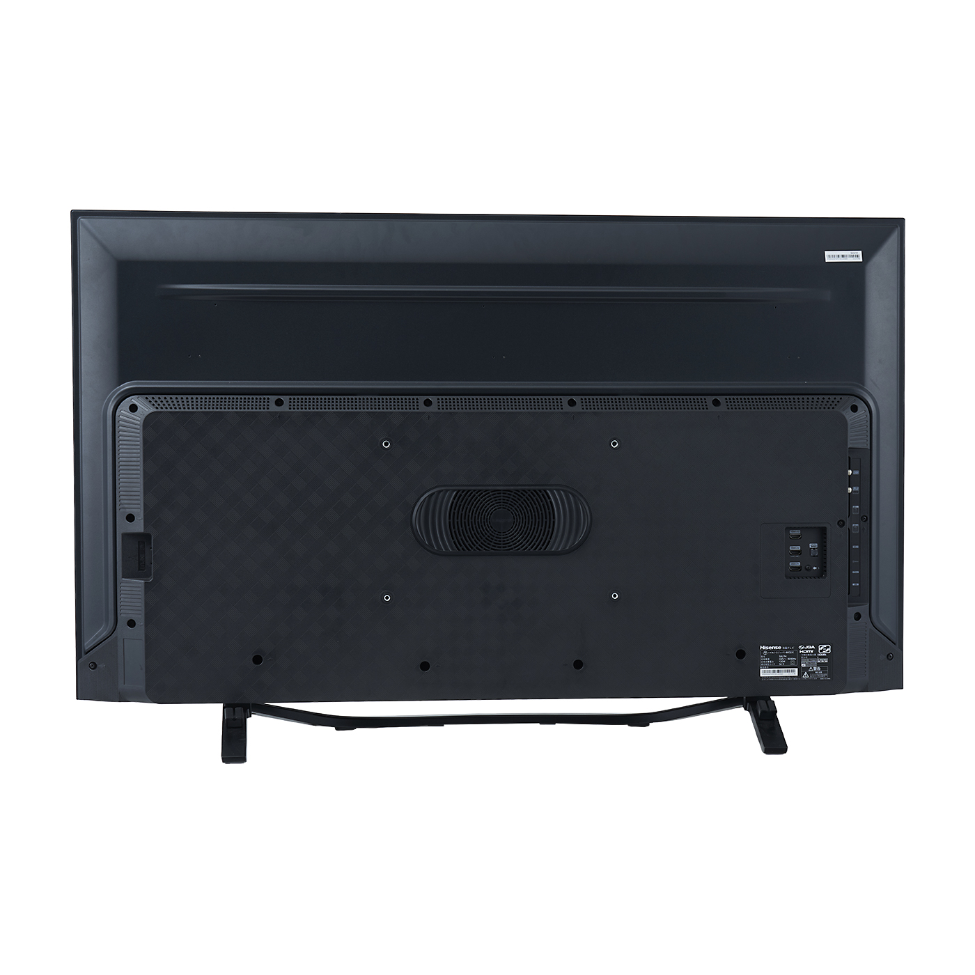 ハイセンス 50V型 4K液晶テレビ 50U7Hをレビュー！クチコミ・評判をも