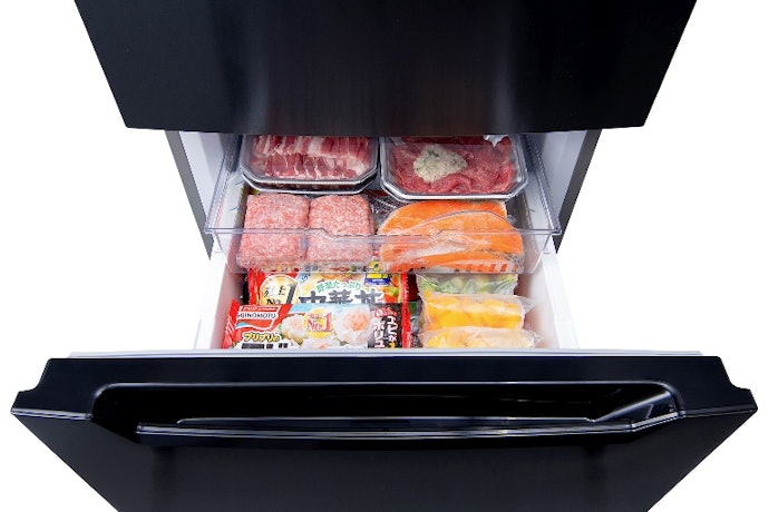 急冷モード:食材の鮮度を保ちながら冷凍したい人向け