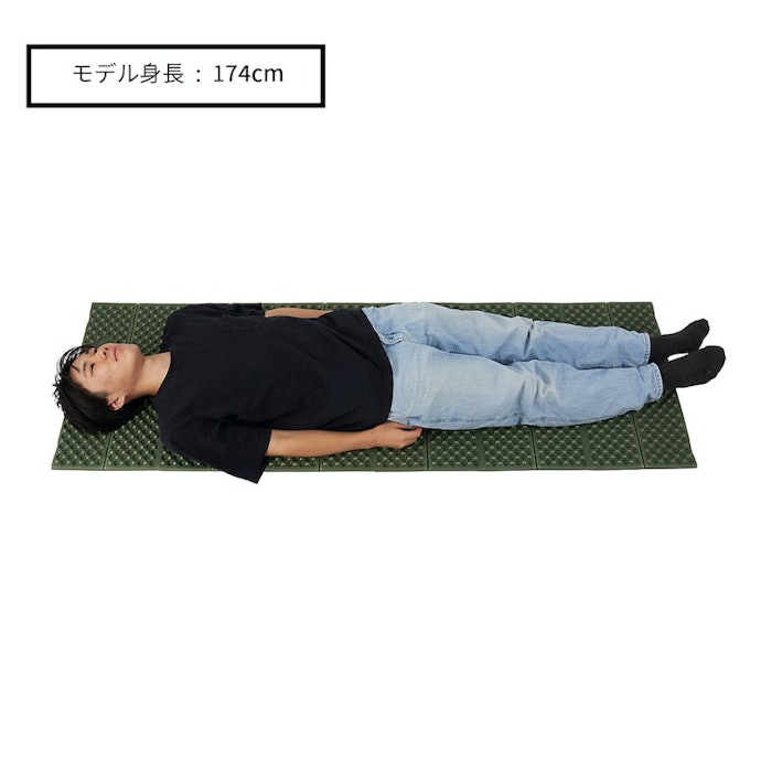 寝返りしやすかったものの、長時間の使用には向いていない