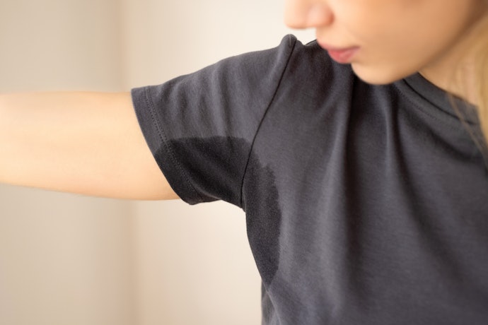 汗の量を抑えたいなら、制汗効果のある成分を含んだ商品がおすすめ