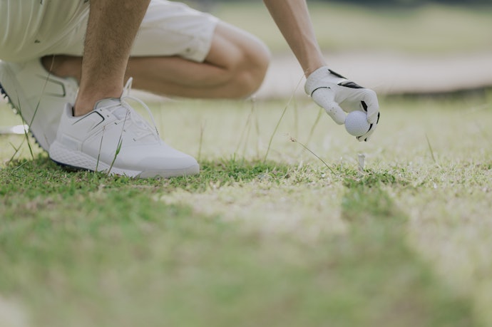 フィット感を細かく調整したいなら、レースアップ(靴ひも)がおすすめ