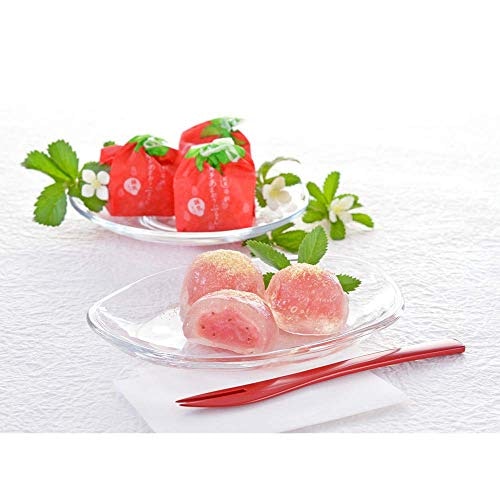 博多の味を気軽に楽しんでほしいなら、銘菓やあまおう苺を使ったお菓子に注目