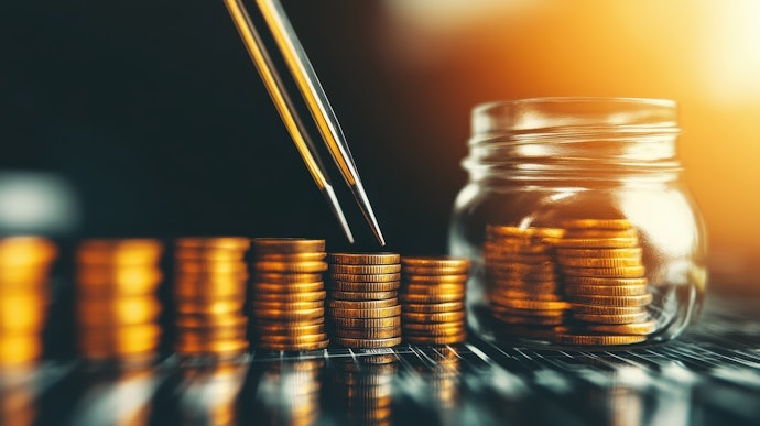 1年預け入れ時の金利は年1.200%!5年なら年1.800%に