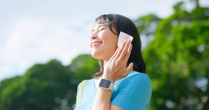 ひんやりとした清涼感がほしいなら、冷感成分入りに注目