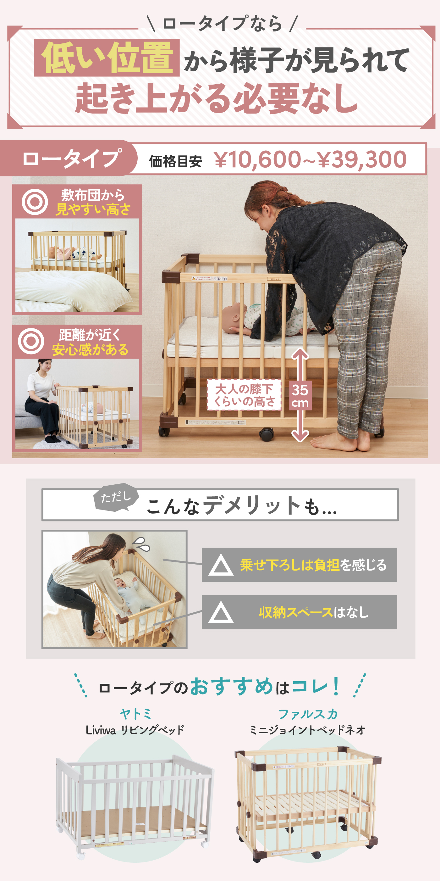 綺麗/スリーピー（石崎家具）ベビーベッドミニワンタッチタイプ/昨年５月購入/引き取りのみ ミニワンタッチハイベッド プチ 石崎家具 スリーピー ミニサイズベビー