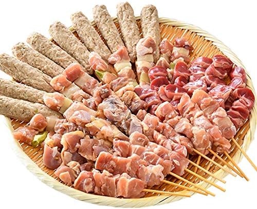 焼き加減にこだわりたいなら、自分で焼ける生串タイプがベター