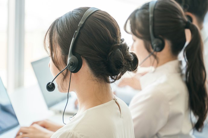民間企業の退職代行サービス