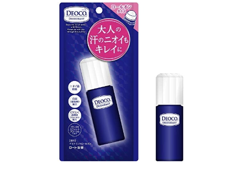 軽い使用感で脇をムラなくケアしたいなら、ロールオンタイプ