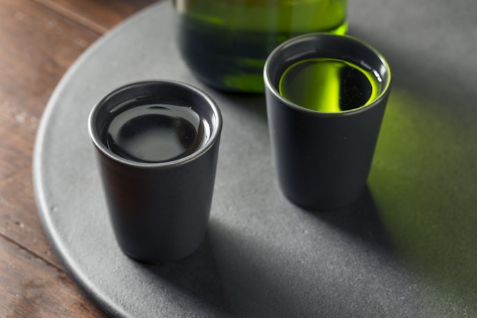 黒麹:どっしりとした風味が特徴。焼酎を飲み慣れている人向き