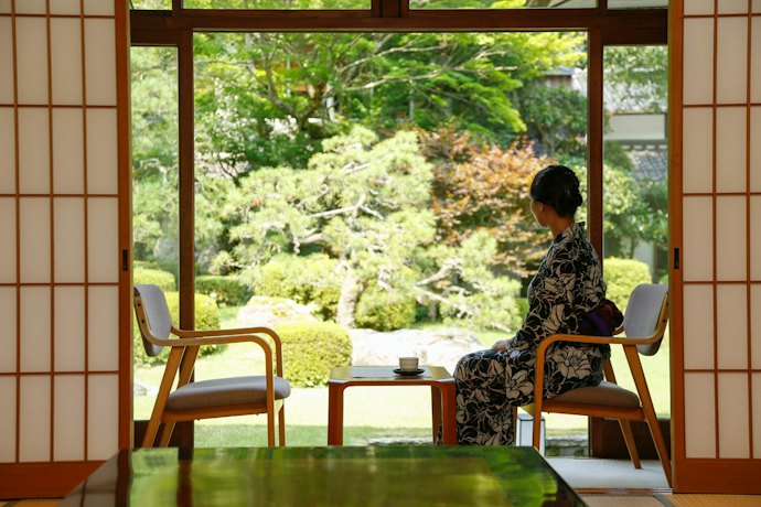 大人の贅沢旅行には静かな「スモールラグジュアリー宿」がぴったり