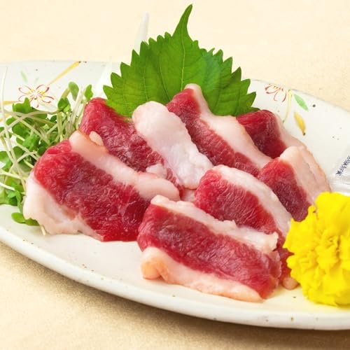 より馬刺しのおいしさを知りたい人は珍しいフタエゴ・タテガミもチェック