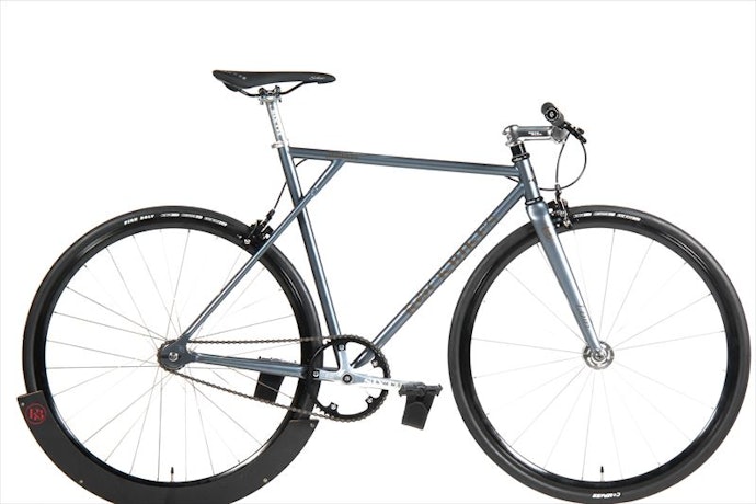 ROCKBIKES:シンプルなデザイン。クールなバイクに乗りたいならおすすめ