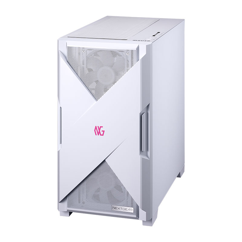 mouse NEXTGEAR JG-A7G6T（ホワイトカラーモデル）を徹底レビュー