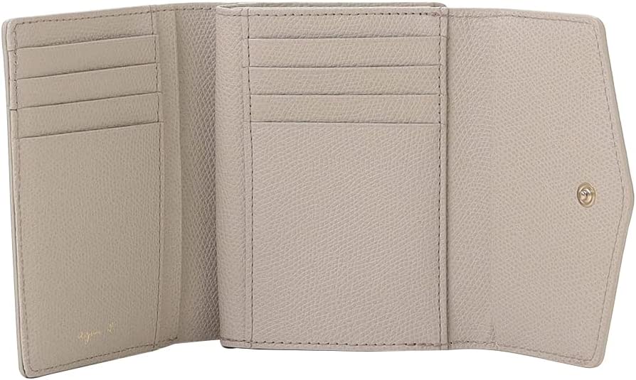 極美品♡agnis b. アニエスベー 二つ折り財布♡ベージュ バイカラー アニエスベーの財布のおすすめ人気ランキング【2025年10月