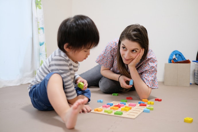 0~3歳は英語に触れることが重要。ネイティブ講師や自宅サポートも要チェック
