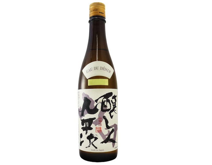 クリアで芳醇な味わいが好みなら、山田錦がおすすめ