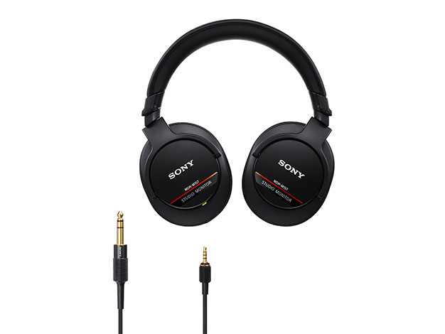 SONY - SONY モニターヘッドフォン　モニターヘッドホン SONY MDR-CD900ST【ソニー】【モニターヘッドホン】 ソニー