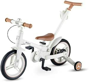 まずキックバイクから試したいなら、キックバイクとしても使える2in1のタイプを