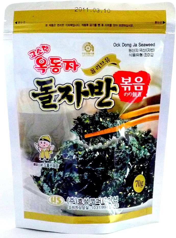 本場の味わいを楽しむなら韓国産