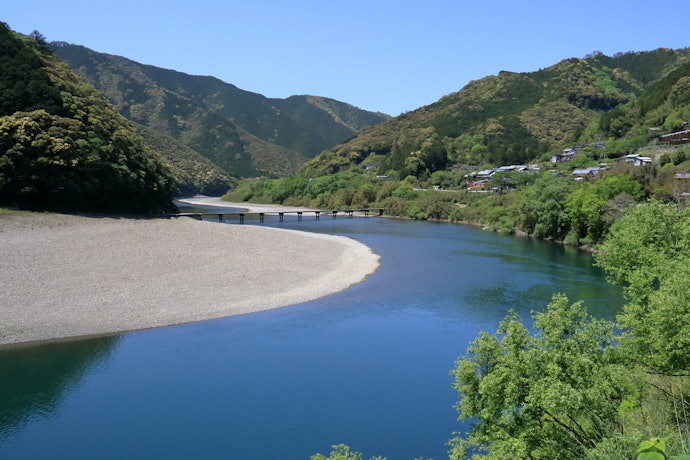 香り重視なら、高知県(四万十川)産。贈答品にもおすすめ