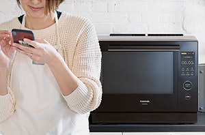 「IoLIFE」アプリでレシピをアップデート!音声操作や予熱のお知らせもOK