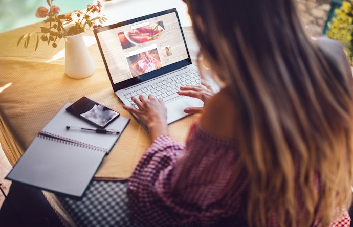 Webやデザインの知識に不安があればテンプレート数の多いサービスがおすすめ