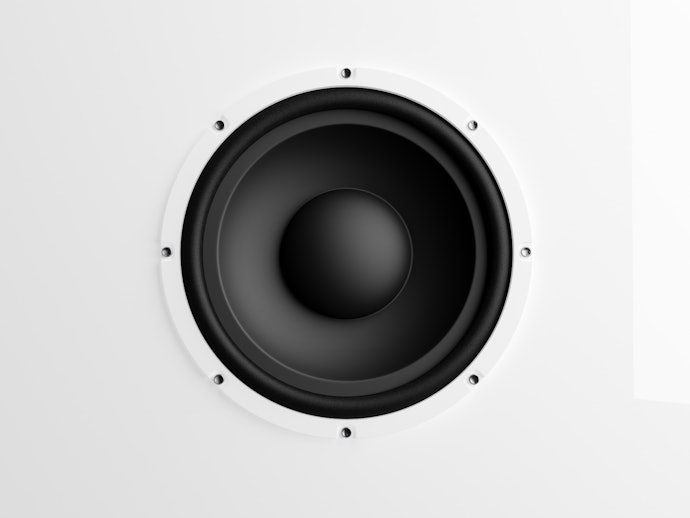 バランスの良い音を楽しみたいなら「ノンプレスONFウーファー」採用のものを